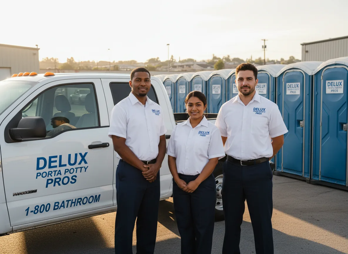 Long-Term Portable Toilet Rental company in Pomona, IL